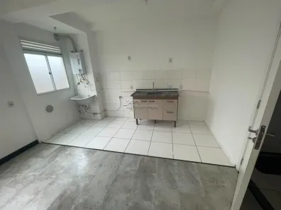 Apartamento com 1 Quarto à venda, 42m² no Jardim das Flores, Hortolândia