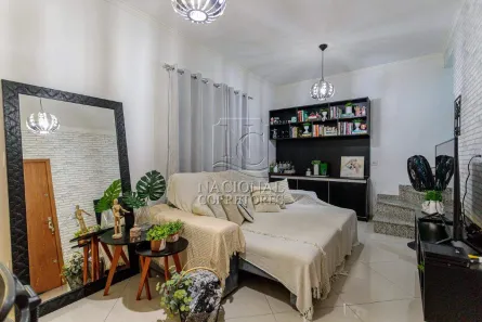 Cobertura com 2 Quartos à venda, 120m² no Vila Homero Thon, Santo André