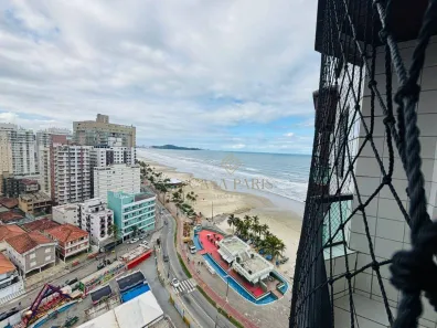 Apartamento com 1 Quarto à venda, 54m² no Ocian, Praia Grande