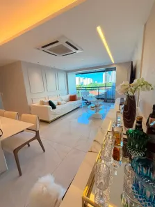 Apartamento com 3 Quartos à venda, 107m² no Cocó, Fortaleza