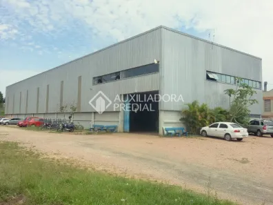 Galpão/Depósito/Armazém à venda, 1000m² no Restinga, Porto Alegre