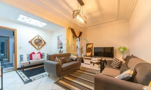 Apartamento com 3 Quartos à venda, 100m² no Campestre, Santo André
