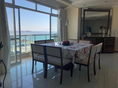 Cobertura com 4 Quartos à venda, 258m² no Estreito, Florianópolis