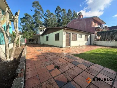 Lote/Terreno à venda, 353m² no São Jorge, Novo Hamburgo