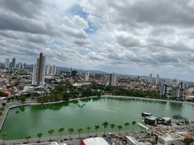 Apartamento com 2 Quartos para alugar, 62m² no Centro, Campina Grande