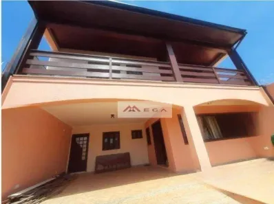 Casa com 3 Quartos à venda, 255m² no Jardim Aurélia, Campinas
