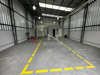 Galpão/Depósito/Armazém à venda, 115m² no Jardim Paulista, São José dos Campos