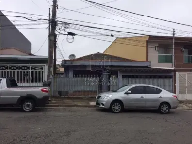 Lote/Terreno à venda, 300m² no Parque Novo Oratório, Santo André