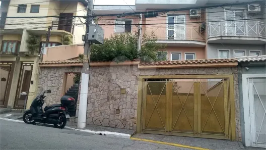 Sobrado com 3 Quartos à venda, 186m² no Tucuruvi, São Paulo