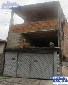 Sobrado com 1 Quarto à venda, 100m² no Vila Mesquita, São Paulo