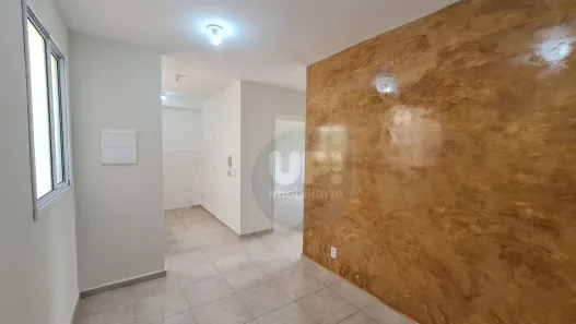 Apartamento com 2 Quartos à venda, 46m² no Água Branca, Piracicaba