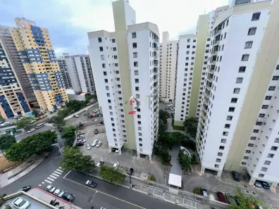 Apartamento com 3 Quartos à venda, 80m² no Itapuã, Vila Velha