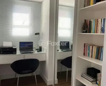 Apartamento com 3 Quartos à venda, 116m² no Brooklin Paulista, São Paulo