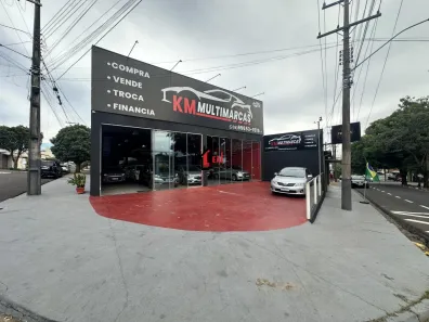 Sala Comercial para alugar, 200m² no Jardim Itapura, Presidente Prudente