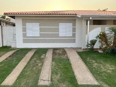 Casa de Condomínio com 3 Quartos à venda, 89m² no Jardim Imperial, Cuiabá