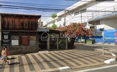 Imóvel Comercial com 2 Quartos para venda ou aluguel, 115m² no Centro, Campinas