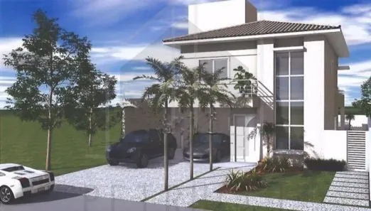 Casa de Condomínio com 3 Quartos à venda, 280m² no Swiss Park, Campinas