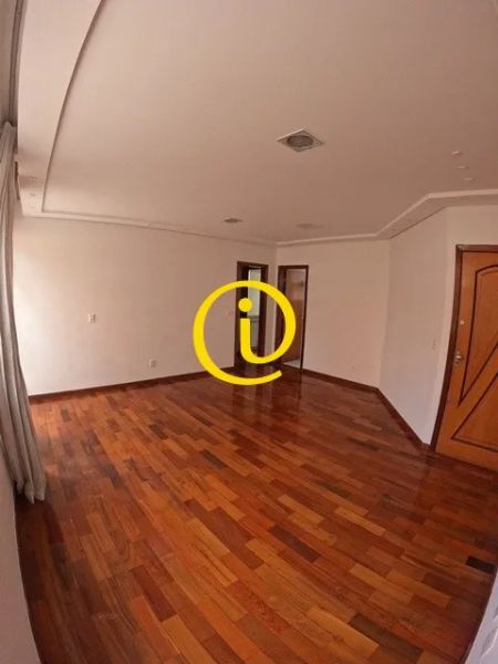 Apartamento com 3 quartos — Castelo, Belo Horizonte