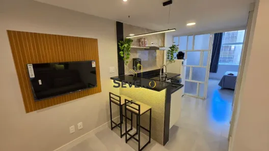 Apartamento com 1 Quarto à venda, 38m² no Centro, Rio de Janeiro