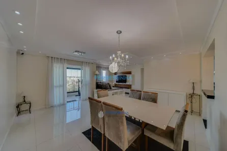 Apartamento com 2 Quartos à venda, 103m² no Parque Residencial Aquarius, São José dos Campos