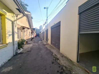 Prédio Comercial para alugar, 36m² no Centro, Santo André