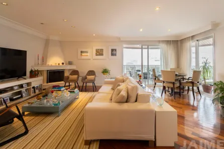 Apartamento com 4 Quartos à venda, 186m² no Perdizes, São Paulo