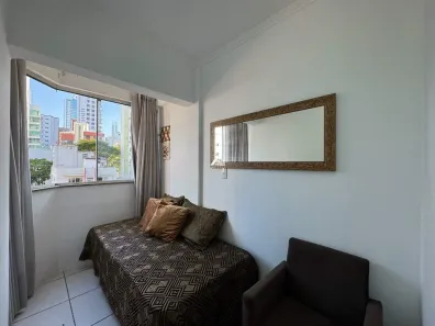 Apartamento com 1 Quarto à venda, 30m² no Centro, Balneário Camboriú