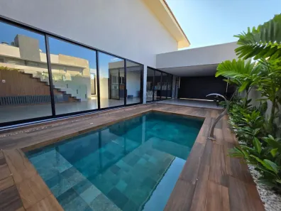 Casa de Condomínio com 4 Quartos à venda, 231m² no Residencial Tamboré, Bauru