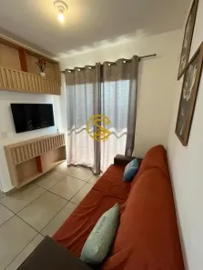 Apartamento com 2 Quartos à venda, 43m² no Pinheirinho, Toledo