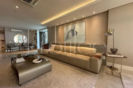 Apartamento com 4 Quartos para alugar, 330m² no Centro, Balneário Camboriú