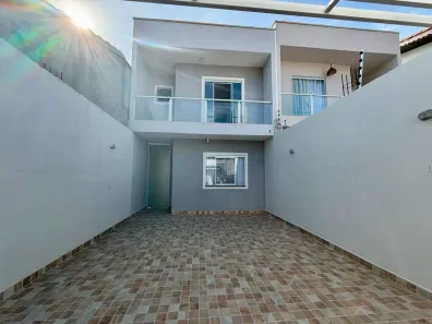 Sobrado com 3 Quartos à venda, 93m² no Loteamento Rio Acima, Mogi das Cruzes