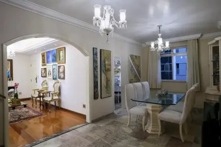 Apartamento com 3 Quartos à venda, 300m² no Savassi, Belo Horizonte