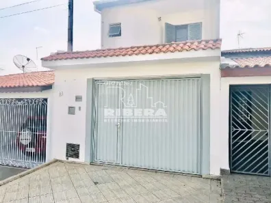 Casa com 3 Quartos à venda, 230m² no Jardim Piratininga, Sorocaba
