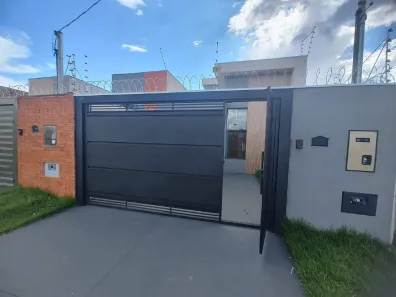 Casa com 3 Quartos à venda, 90m² no Vila Nasser, Campo Grande