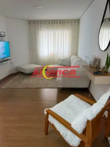 Sobrado com 3 Quartos para alugar, 125m² no Jardim Fortaleza, Guarulhos