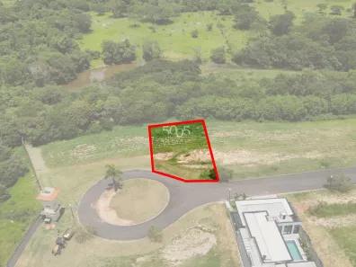 Lote/Terreno à venda, 571m² no Condomínio Terras de São José, Itu