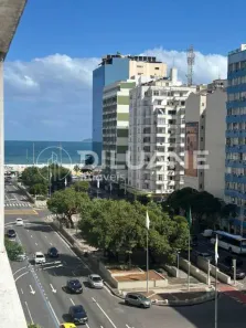 Kitnet com 1 Quarto à venda, 30m² no Copacabana, Rio de Janeiro