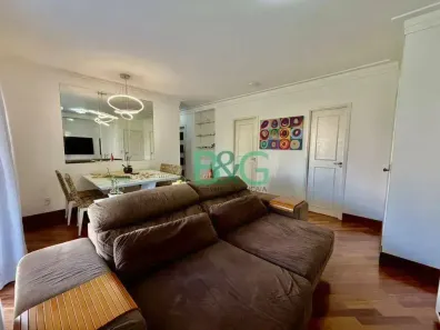 Apartamento com 3 Quartos à venda, 112m² no Vila Mascote, São Paulo