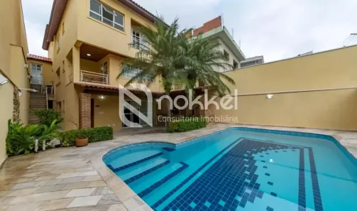 Casa com 4 Quartos à venda, 300m² no Bosque da Saúde, São Paulo