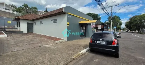 Imóvel Comercial com 1 Quarto para alugar, 106m² no Boa Vista, Novo Hamburgo