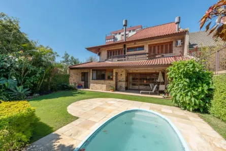 Casa com 5 Quartos à venda, 400m² no Jardim Itu, Porto Alegre
