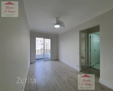 Apartamento com 1 Quarto para alugar, 40m² no Bela Vista, São Paulo