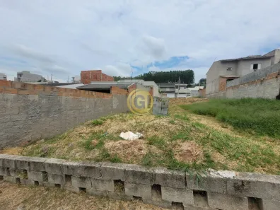 Lote/Terreno à venda, 154m² no Jardim Sant'Anna do Pedregulho, Jacareí