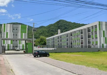 Apartamento com 2 Quartos à venda, 64m² no São Sebastião, Palhoça