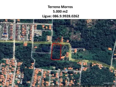 Lote/Terreno à venda, 5000m² no Morros, Teresina