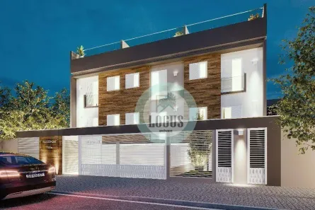 Cobertura com 2 Quartos à venda, 75m² no Vila Assunção, Santo André