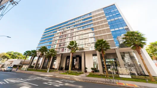 Sala Comercial para alugar, 35m² no Batel, Curitiba