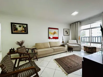 Apartamento com 2 Quartos à venda, 116m² no Boqueirão, Santos