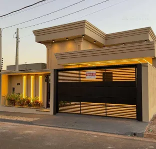 Casa de Condomínio com 3 Quartos à venda, 126m² no Maisparque Rio Preto, São José do Rio Preto