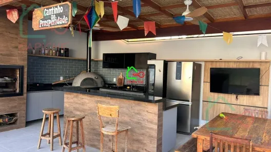 Casa de Condomínio com 5 Quartos à venda, 280m² no Villaggio Capríccio, Louveira